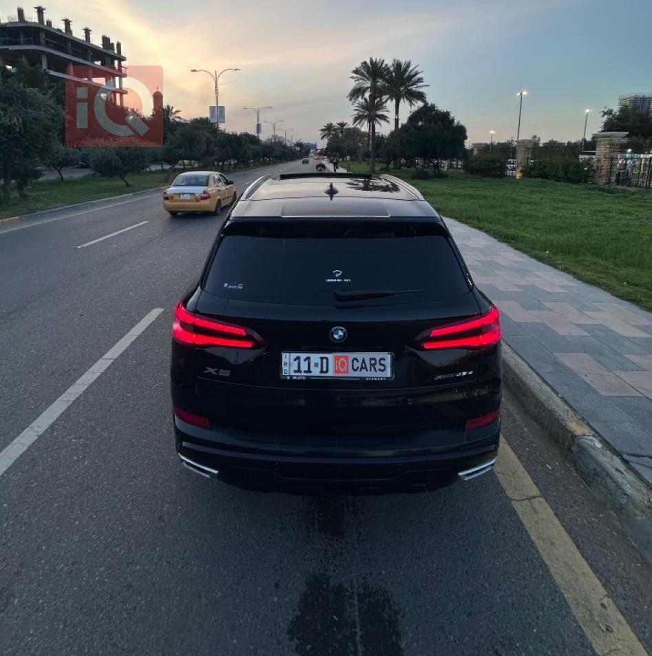 بي ام دبليو X5